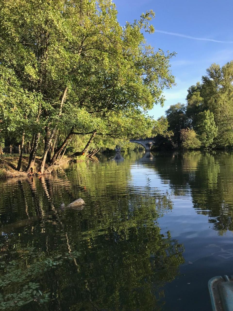 Villa 2 Pas Sages La Roche-Chalais Εξωτερικό φωτογραφία